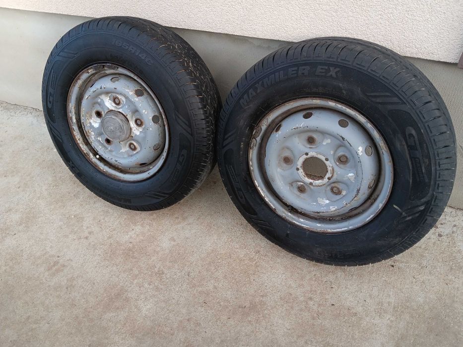 летни гуми  бусови