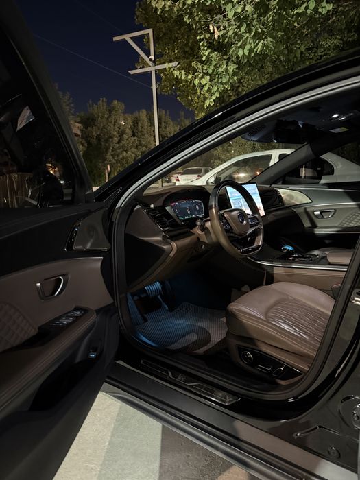 Byd han 3.9s 2022