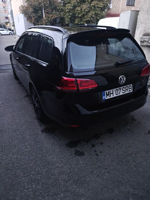Volkswagen golf 7