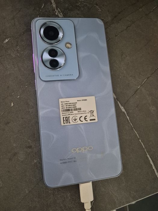 Продам Oppo reno 11 f