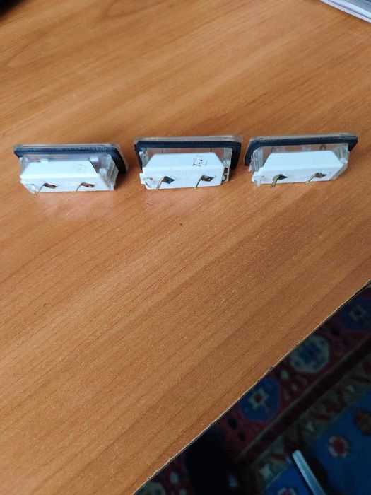 Плафоны для подсветки гос номера ГФЗ 31105