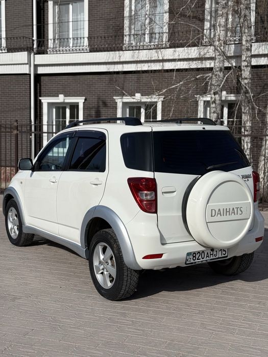 Тойота Рамный джипик