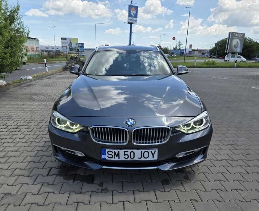 BMW 3 Series 2015 — imagine 3