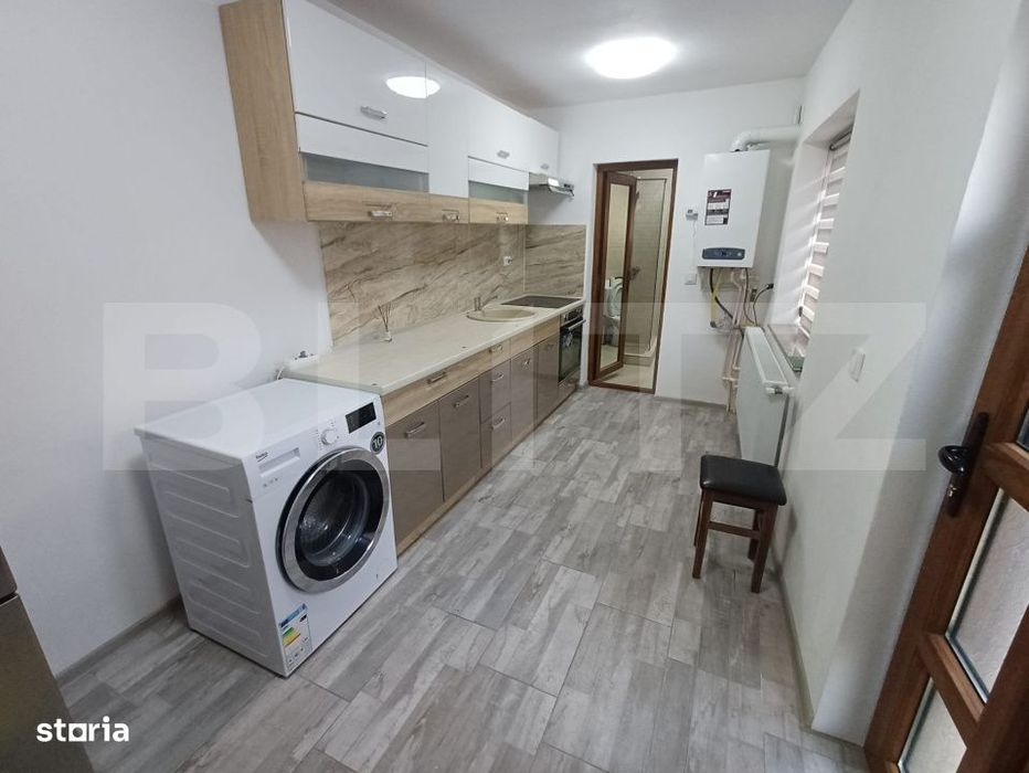 Casa individuala, 27mp, drum de servitute, zona centrala - Targu Jiu