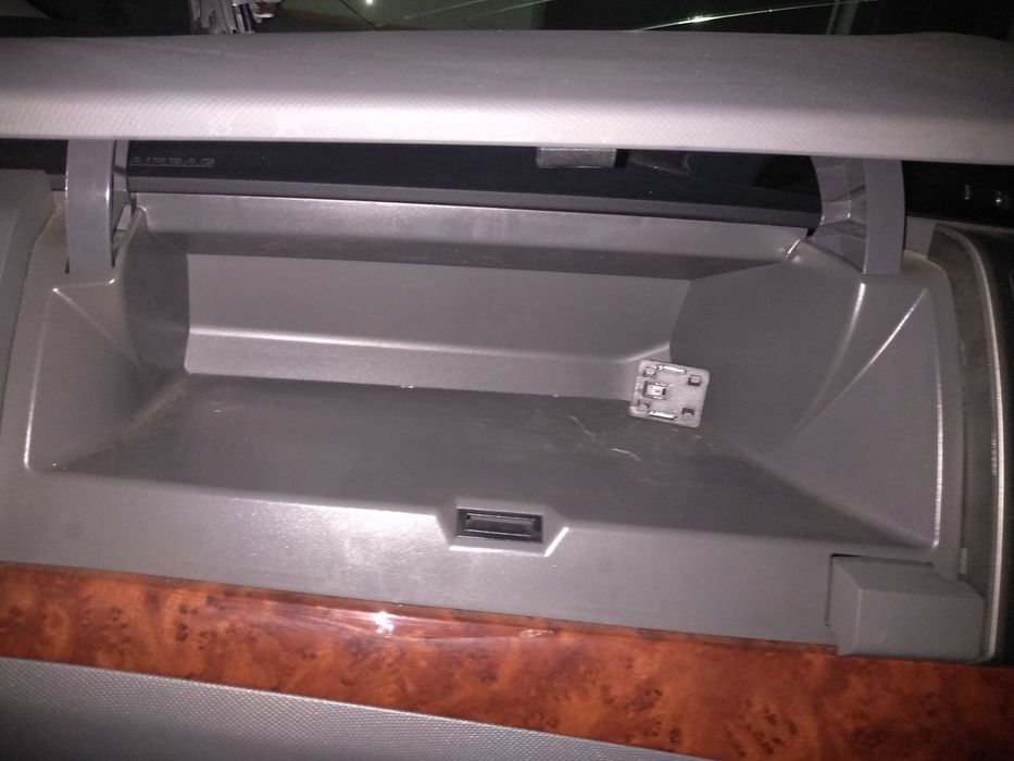 Эстима на разборе