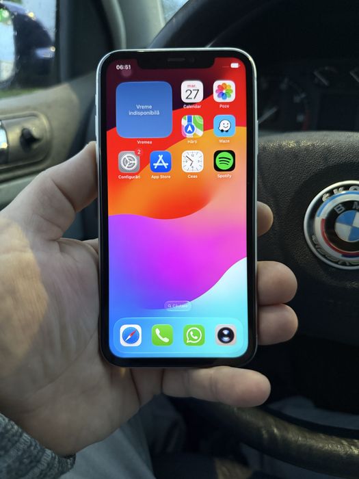 iPhone 14 Plus, Albastru, 128 GB.