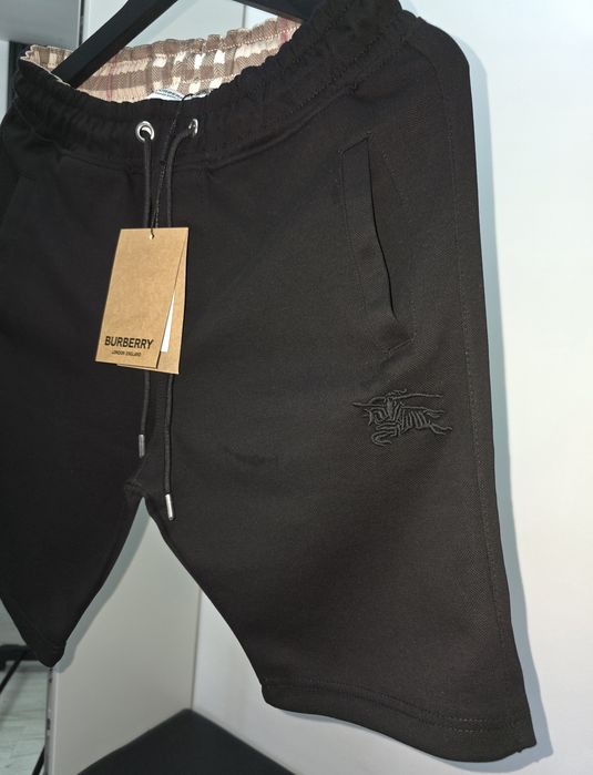 Pantaloni scurti burberry