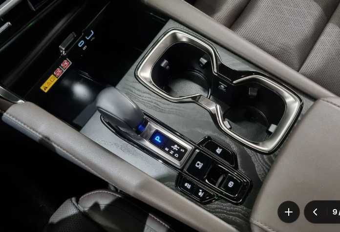 Lexus RX350h Premium
