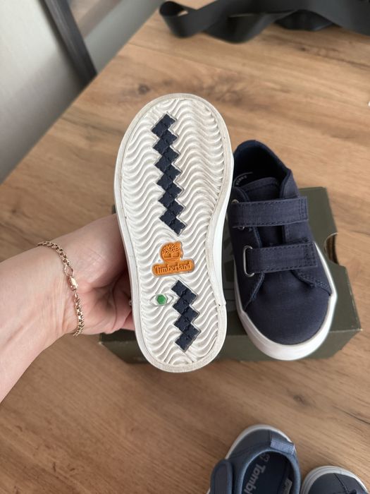 Продам детские timberland, б/у в идеале
