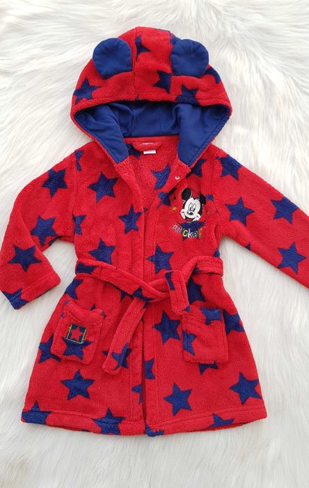 Детски халат на Disney Мики Маус 1-2 години