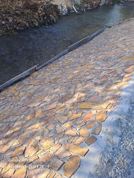 Дикий камень от производителя — 55 000 сум