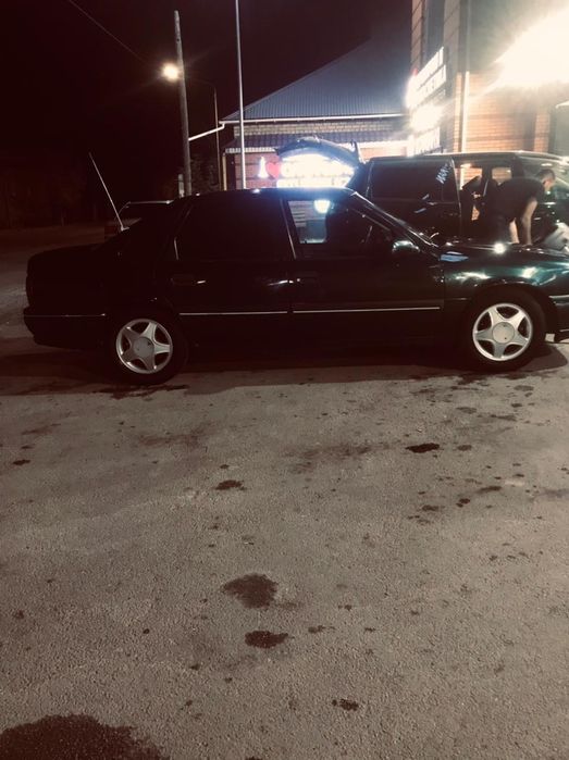 Опель вектра 1.8