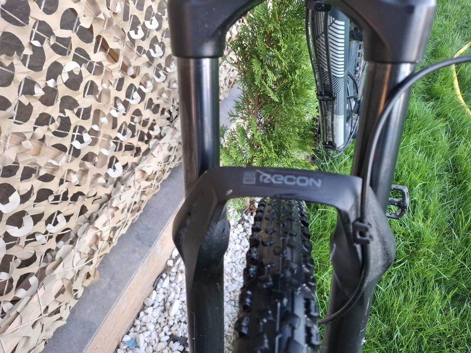 Vand bicicleta rockrider am 50s in stare foarte buna