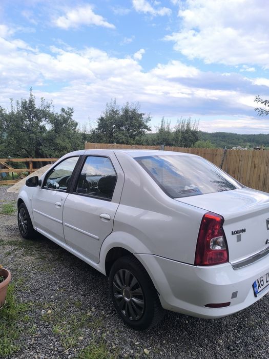 DACIA Logan 2012 — imagine 4