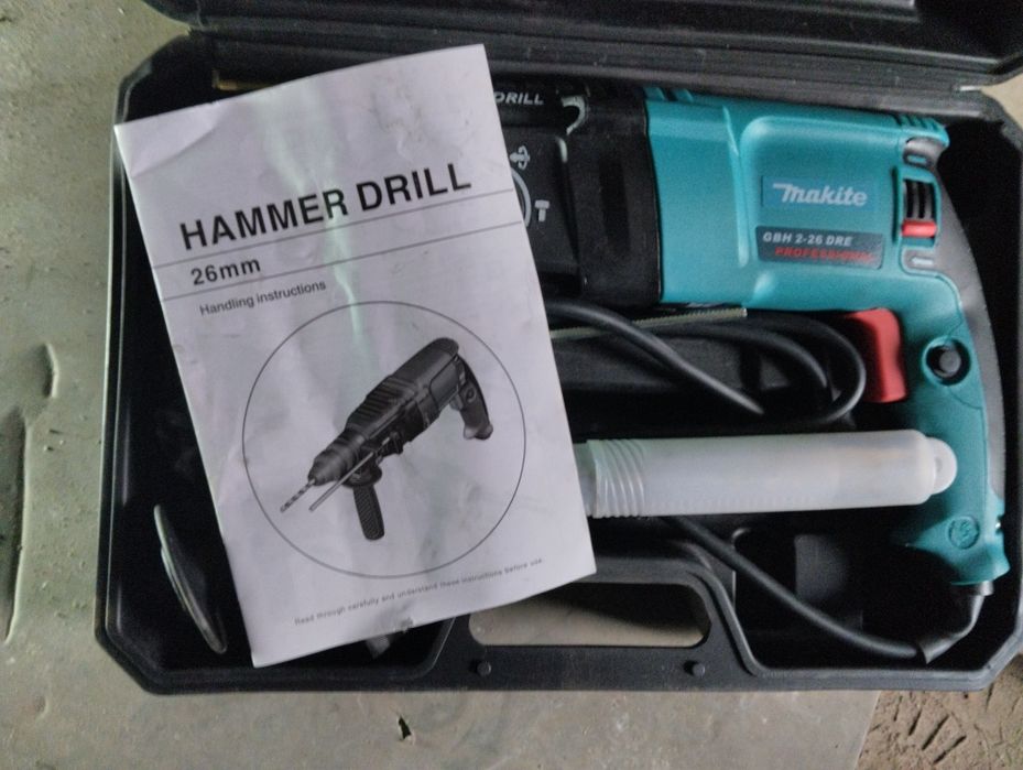 Продам перфораторы 2 шт