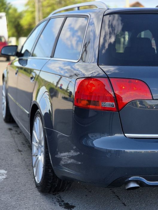 Vand Audi a4 b7 s-line 2008