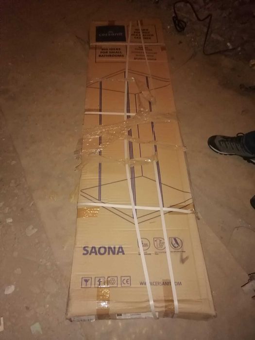 Vand cabina de dus Saona 80/180 nefolosita .