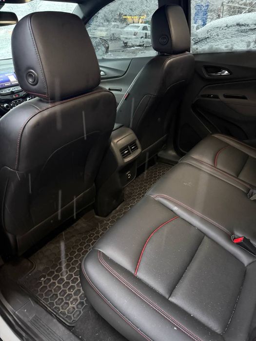 Chevrolet equinox 2021 yil