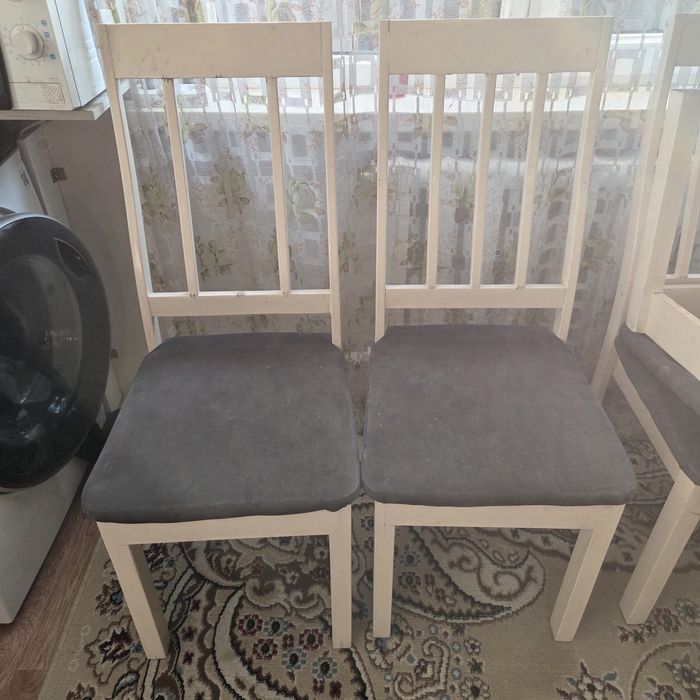 Стулья бу деревянные