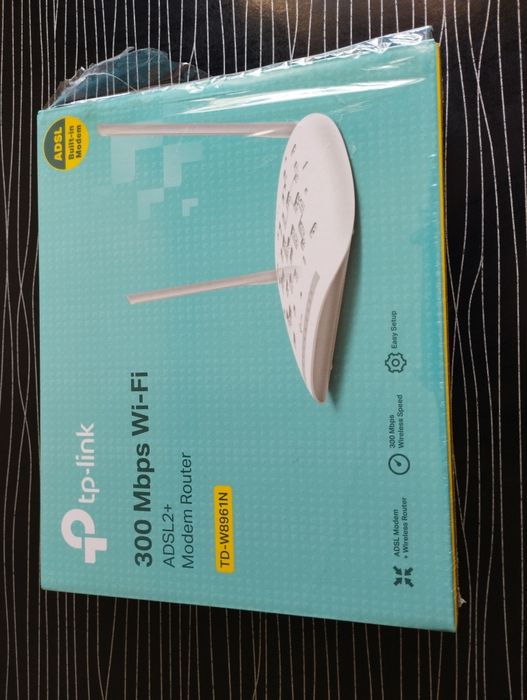 Wi-Fi роутер (adsl2+)