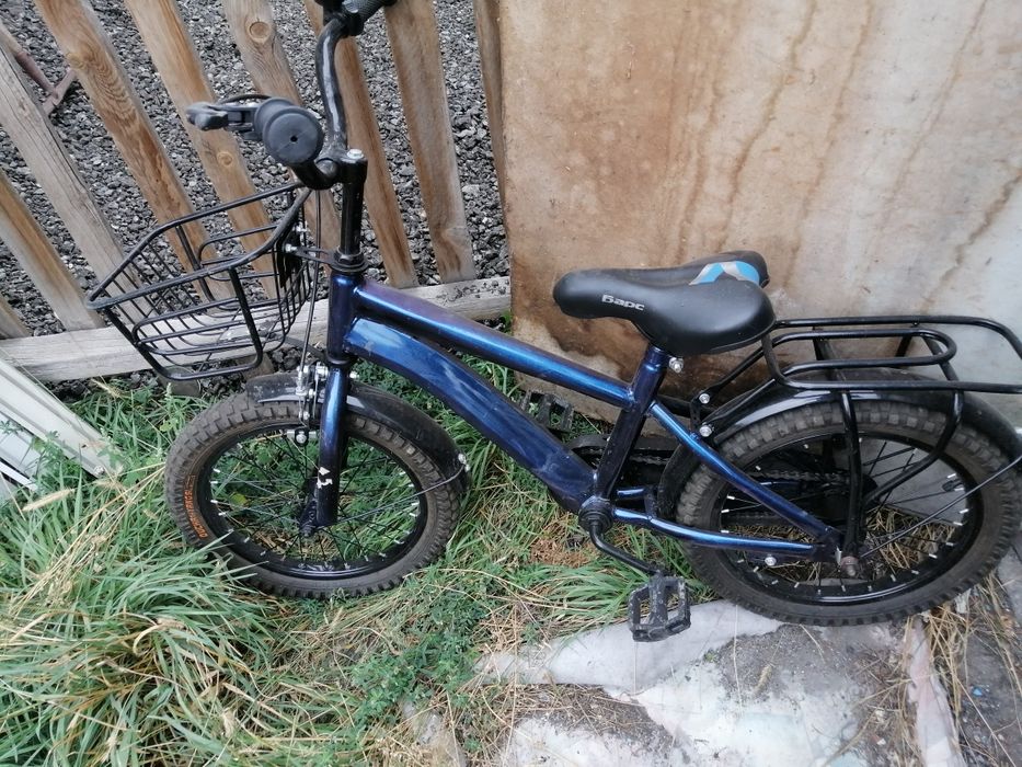 Продам велик детски