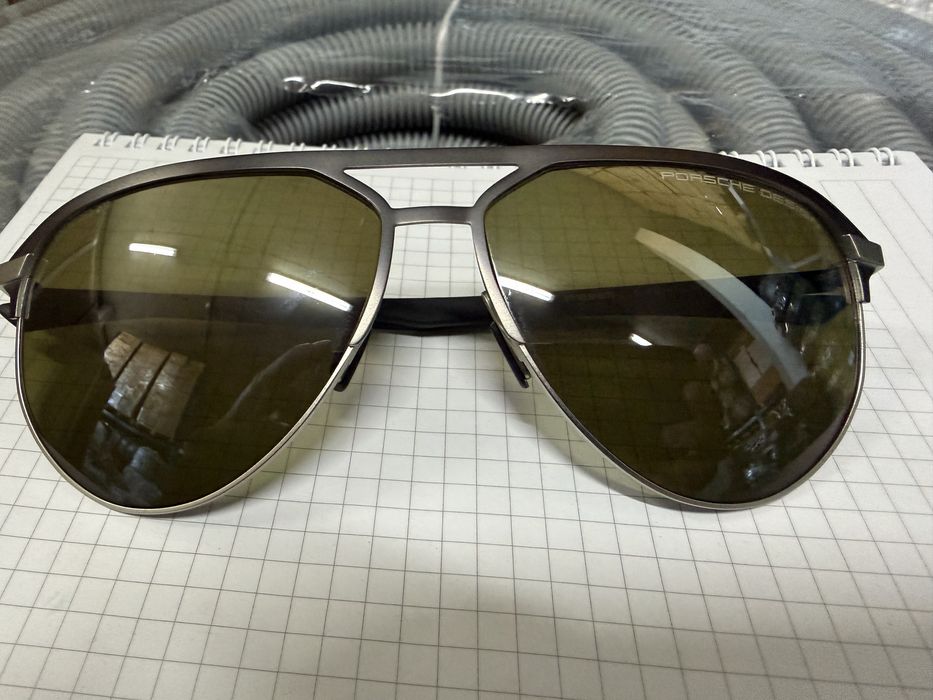 Слънчеви очила Porshe Design