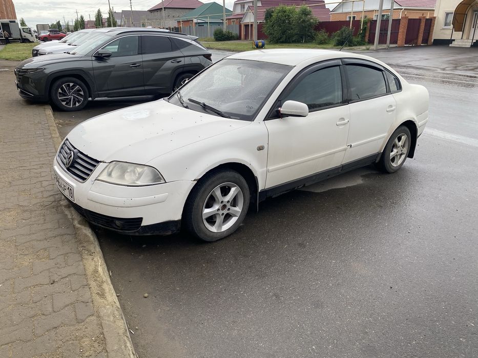 Volkswagen Passat B5+