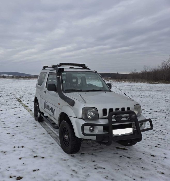 Suzuki Jimny 2003