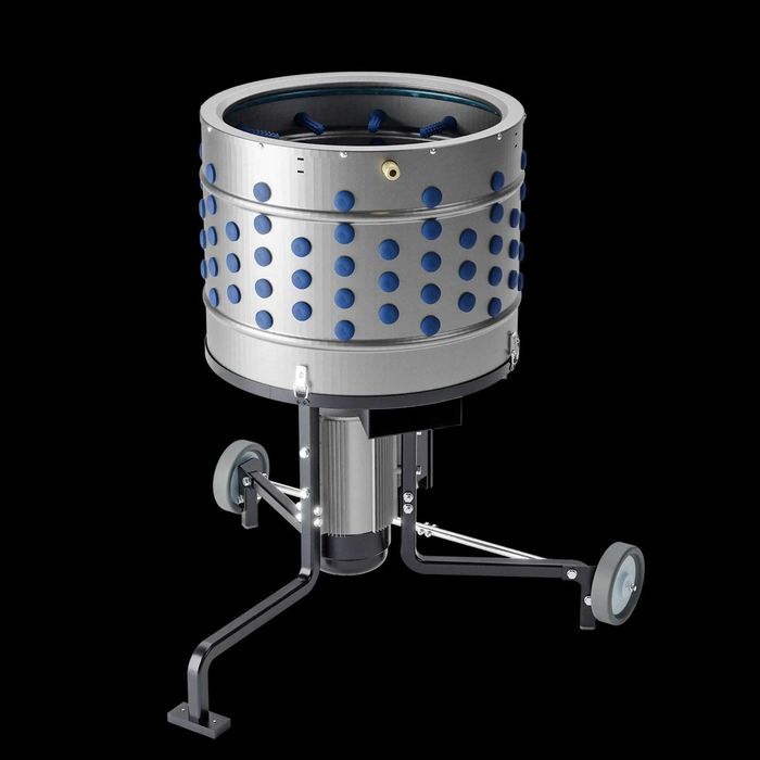 Deplumator păsări PLUMAX-50C - universal (diametru 50 cm) NOU