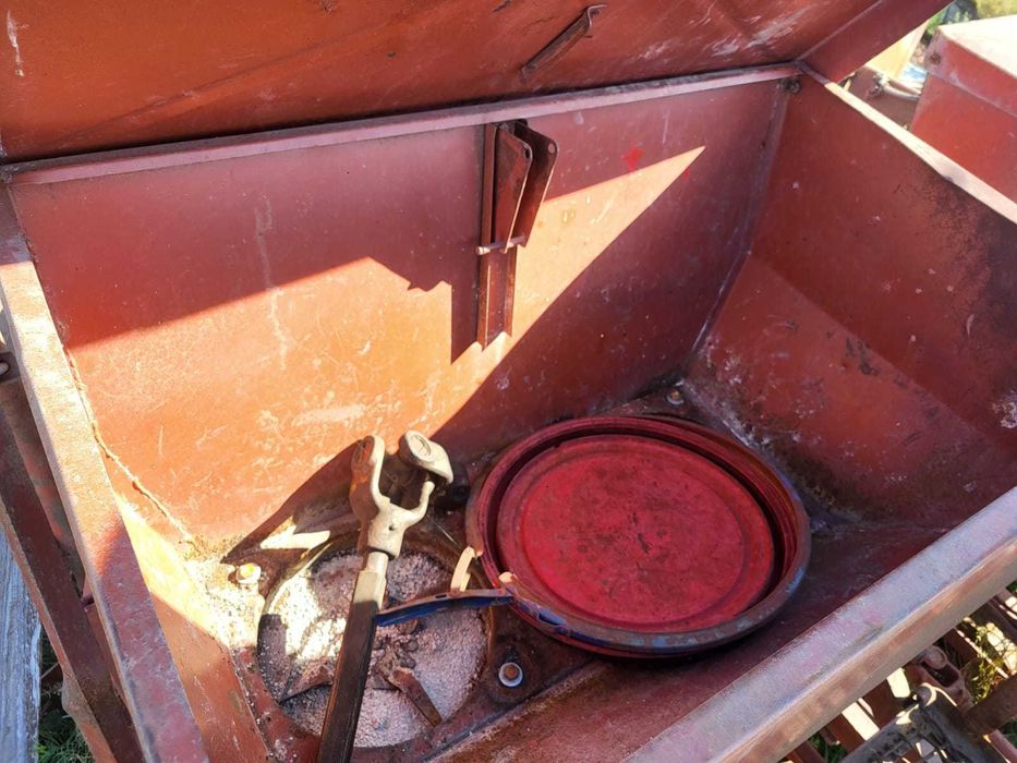 Картофелесажалка