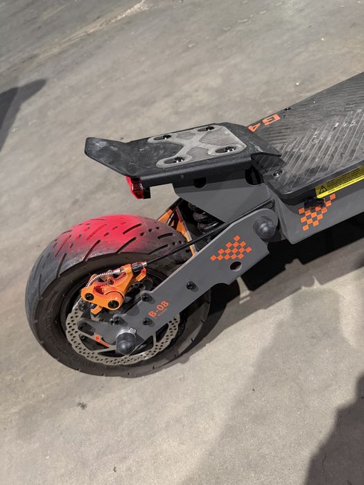 Trotineta kukirin g4 noua