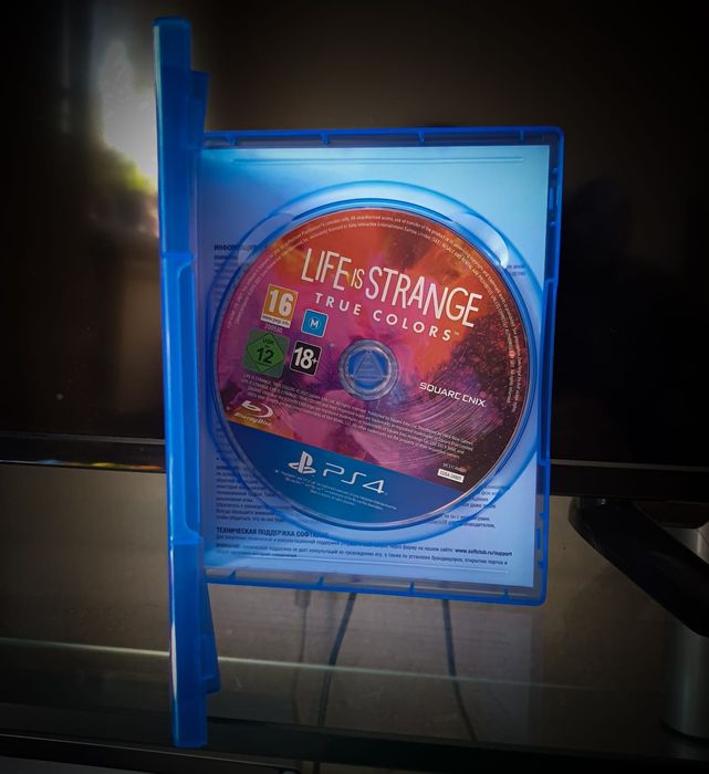 «Life is Strange: True Colors» PS4/PS5