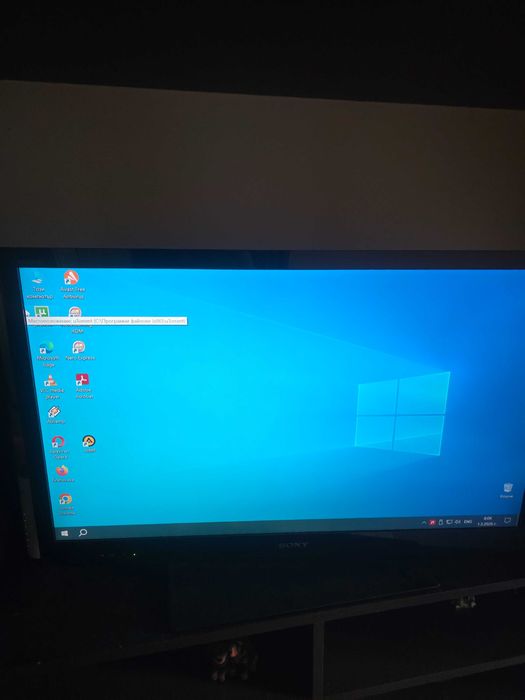 Настолен компютър