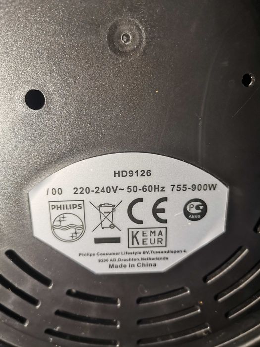 Vând Steam Cooker Philips HD9126