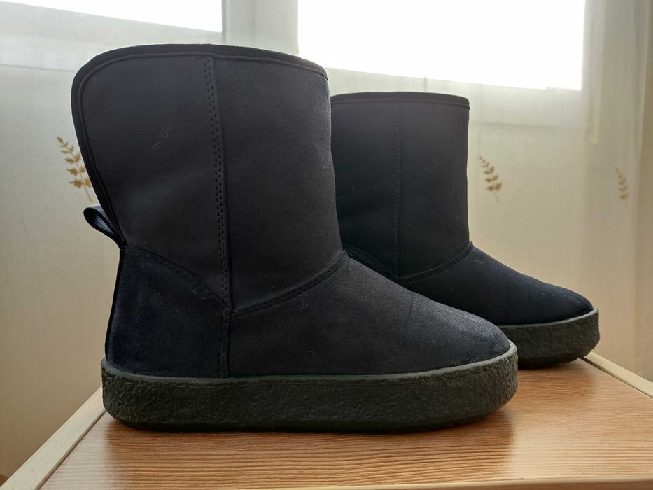 Ботуши на amazon essentials