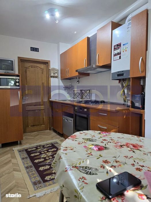 Inchiriere 3 Camere | 70 Mp | Metrou 1 Mai | Centrala Proprie | 2 Bai
