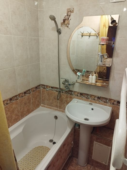 2-х комнатная квартира