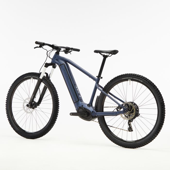 Bicicletă Mtb electrică - produs resigilat - (SecondHand) Decathlon