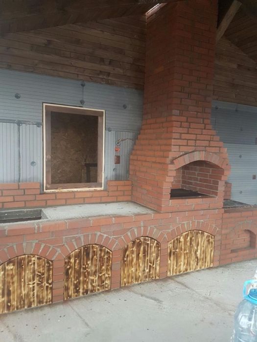 Gratar "Măgurele"