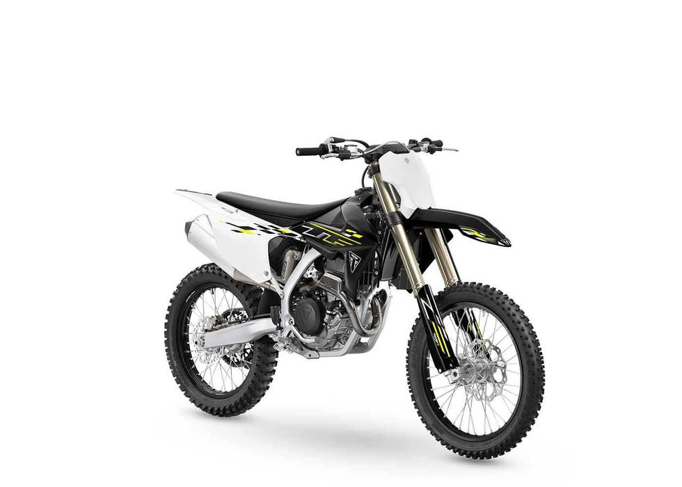 Promo Motocicleta Triumph TF 250-X 2026