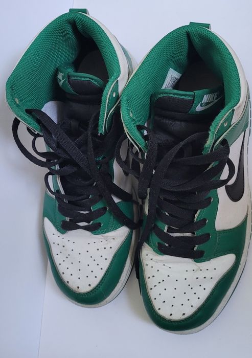 Nike Dunk Celtic High 39 negociabil