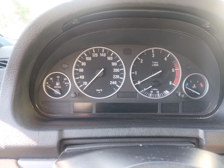 BMW X5 e53 3.0D 218к.с+ газова уредба