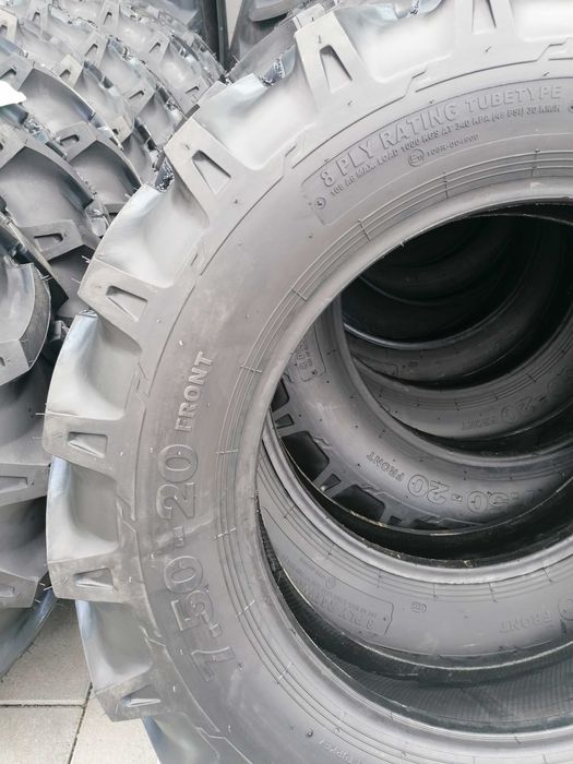 Anvelopa agricola Ozka, 7.50-20, 8 Pliuri