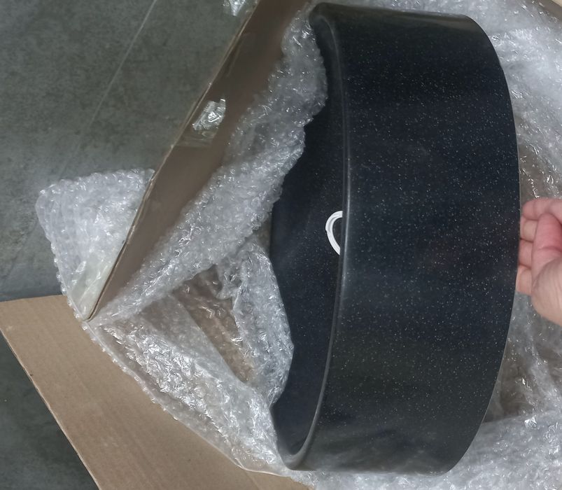 Раковина чаша керамогранит