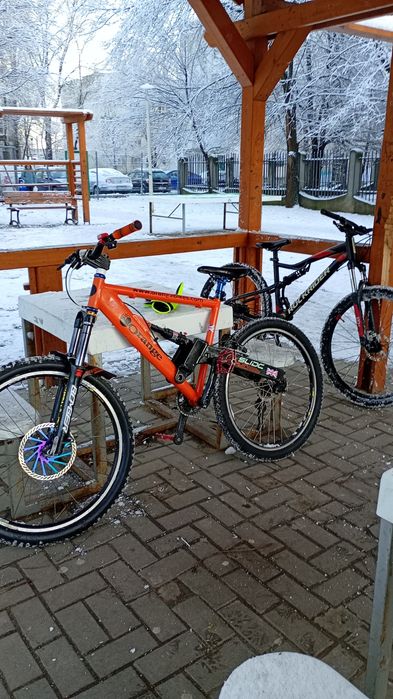 Vând bicicleta Orange patriot 66