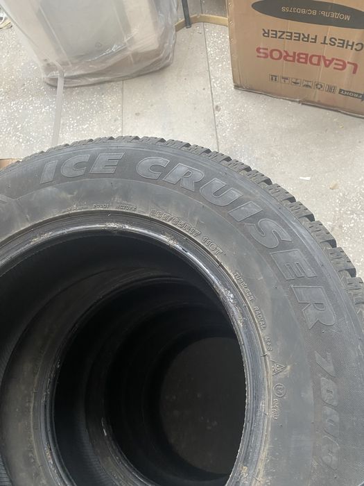 Резина ice cruiser 265*65*R17