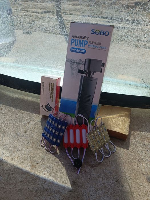 Аквариум сотилади 150$