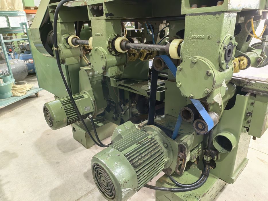 Четиристранка с 5 глави, 180/120, ревизирана напълно