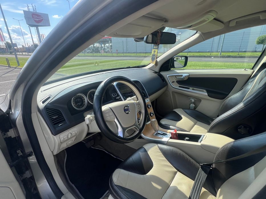 Volvo xc 60 euro 5 d3