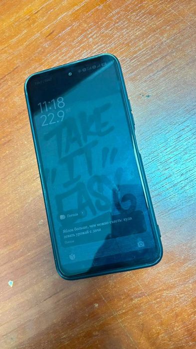 Продам телефон Redmi 15